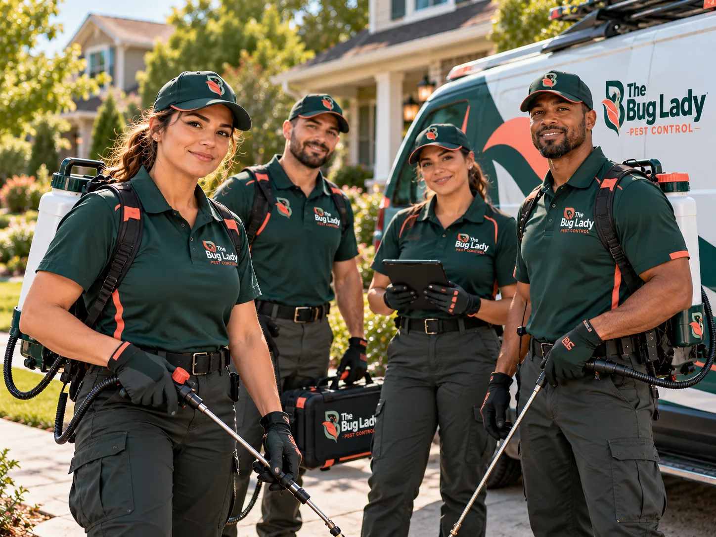 Pest Control in Goodells, MI near me