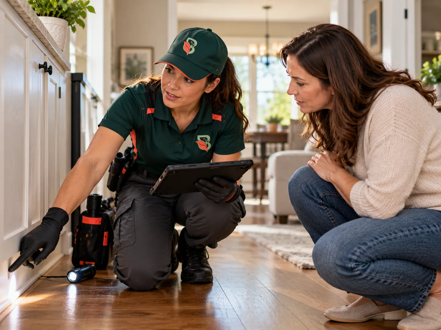 Pest Control Goodells, MI FAQs